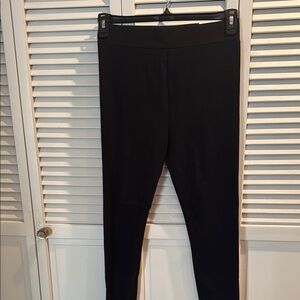 Lou & Grey Black Leggings